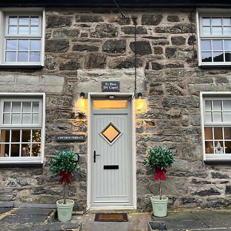 Yr Hen Dy Capel Villa Blaenau Ffestiniog Exterior photo